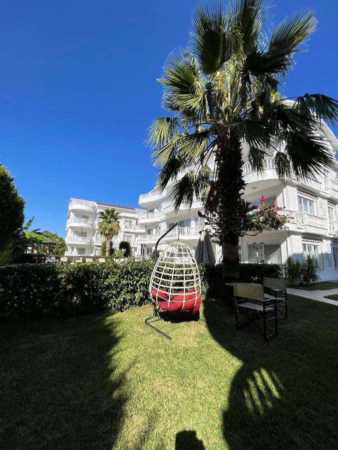 Belka Golf Residence Exclusive Apt Poolside Μπέλεκ Εξωτερικό φωτογραφία