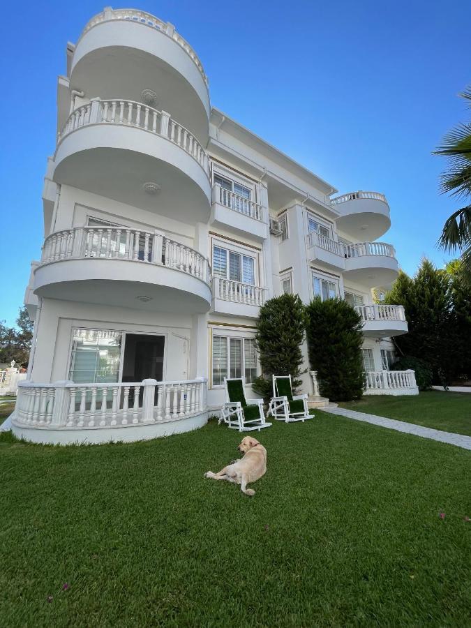 Belka Golf Residence Exclusive Apt Poolside Μπέλεκ Εξωτερικό φωτογραφία
