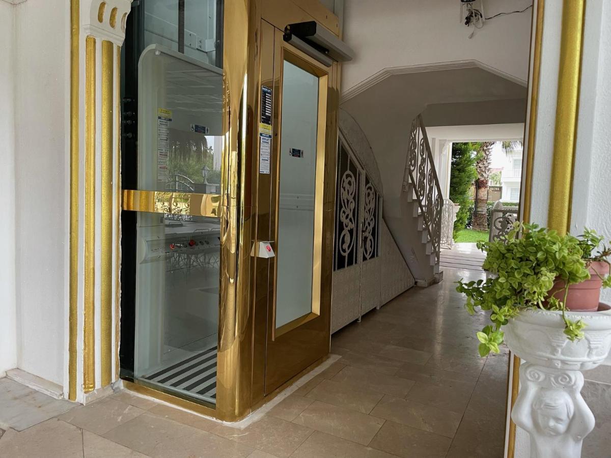 Belka Golf Residence Exclusive Apt Poolside Μπέλεκ Εξωτερικό φωτογραφία