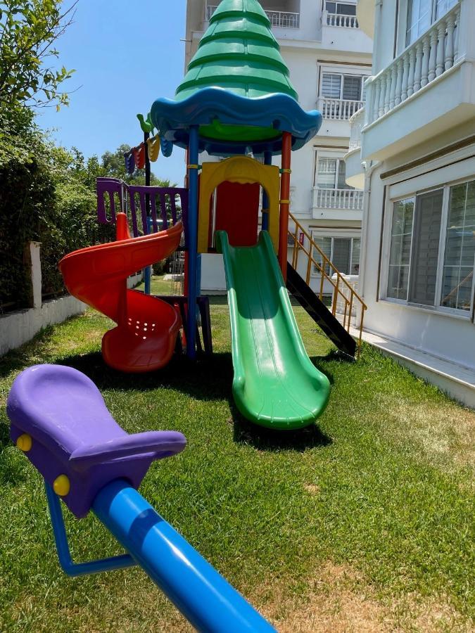 Belka Golf Residence Exclusive Apt Poolside Μπέλεκ Εξωτερικό φωτογραφία