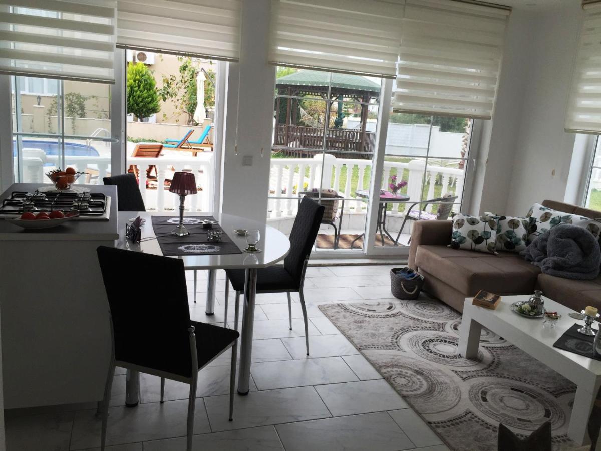 Belka Golf Residence Exclusive Apt Poolside Μπέλεκ Εξωτερικό φωτογραφία