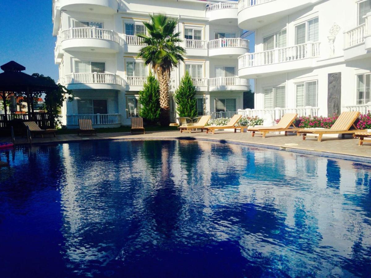 Belka Golf Residence Exclusive Apt Poolside Μπέλεκ Εξωτερικό φωτογραφία